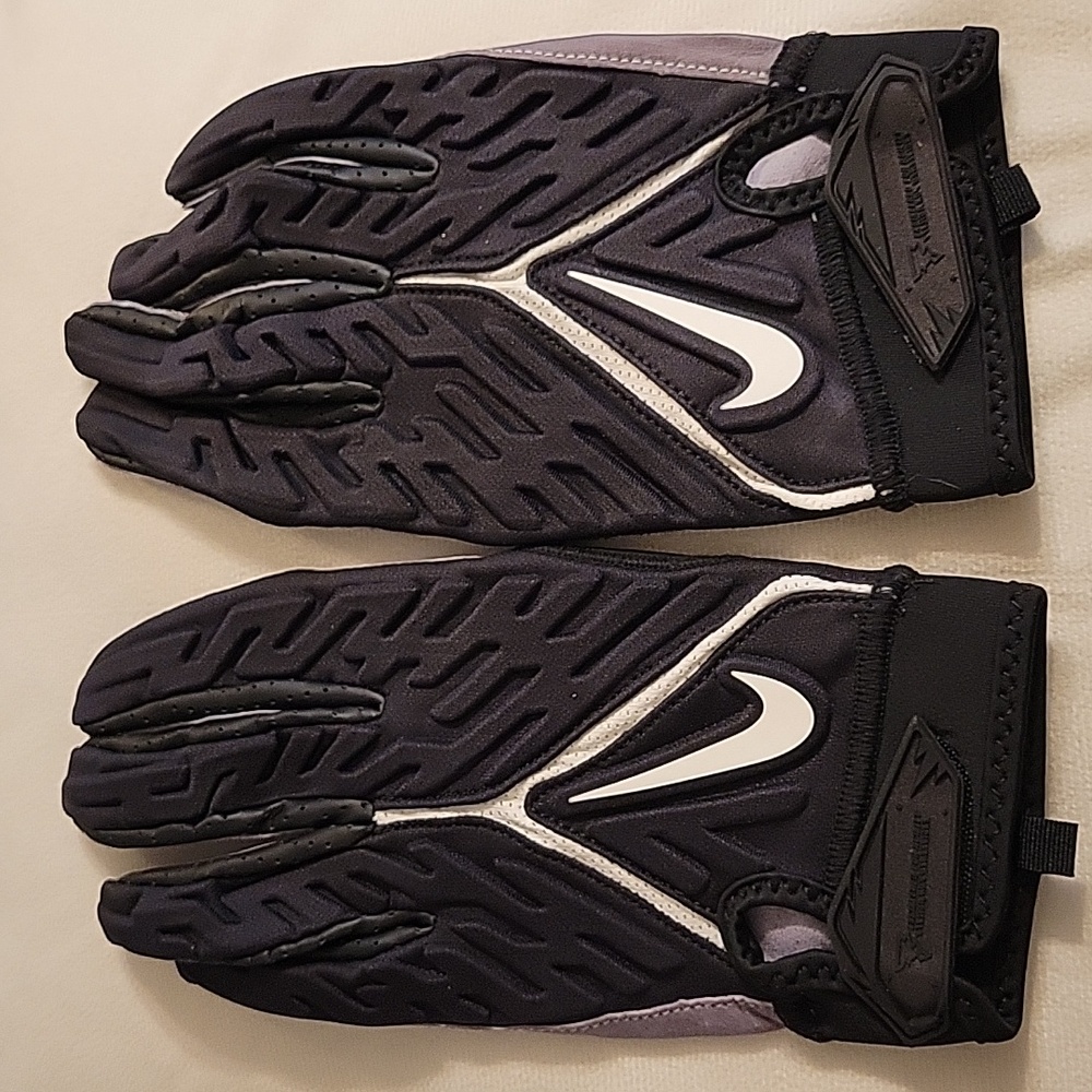 Nike Football Gloves Men's 2XL